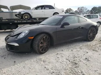 2016 Porsche 911 WP0AA2A91GS106403