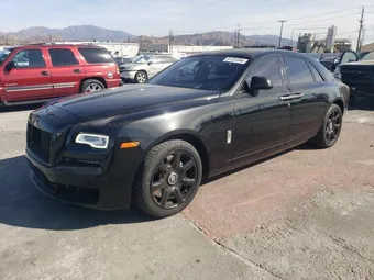 2020 Rolls-Royce Ghost Series II SCAFK4C01LU200851