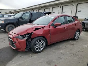 2016 Scion IA 3MYDLBZVXGY118237