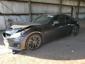 2018 Subaru BRZ JF1ZCAC10J8603323
