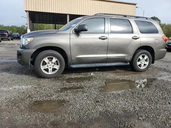 2016 Toyota Sequoia 5TDZY5G18GS065844