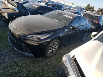 2023 Toyota Mirai JTDAAAAA2PA007857