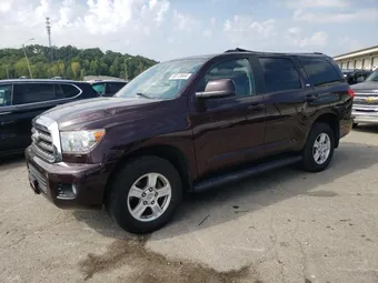 2017 Toyota Sequoia 5TDBY5G19HS153675