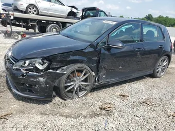 2017 Volkswagen Golf R WVWVF7AU5HW029047
