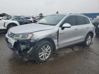 2016 Volkswagen Touareg WVGEP9BP0GD006699