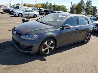 2015 Volkswagen GTI 3VW4T7AU0FM032386