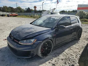 2015 Volkswagen GTI 3VW4T7AU8FM029381