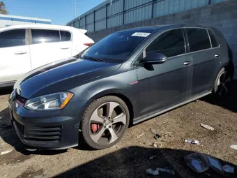 2016 Volkswagen GTI 3VW447AU3GM021722