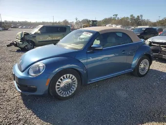 2016 Volkswagen Beetle 3VW517ATXGM806954