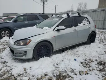2015 Volkswagen GTI 3VW5T7AUXFM001084