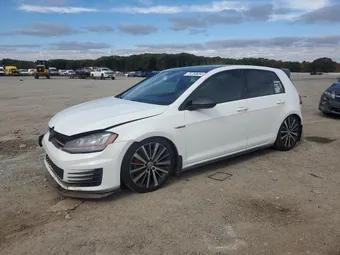 2015 Volkswagen GTI 3VW4T7AU5FM027670