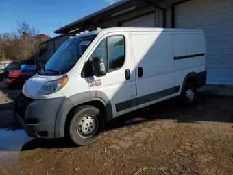 2018 Ram Promaster 3C6TRVAG0JE154204