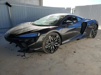 2022 McLaren GT SBM22GCA4NW001602