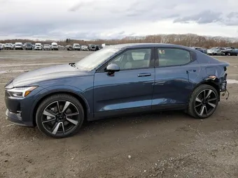 2022 Polestar 2 LPSED3KA7NL084379