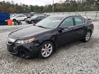 2014 Acura TL 19UUA8F51EA004643