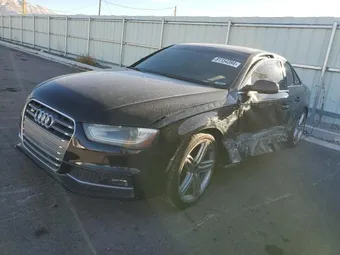 2015 Audi S4 WAUBGAFL0FA064230