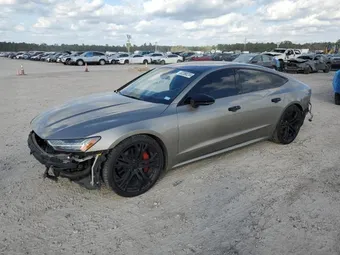 2019 Audi A7 WAUV2AF20KN070910