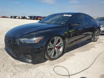 2021 Audi RS 7 WUAPCBF27MN901601