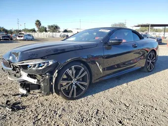2022 BMW 8-Series WBADZ2C09NCK14678