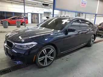 2018 BMW 6-Series Granturismo WBAJV6C53JBJ99399