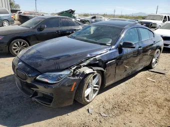 2017 BMW 6-Series Gran Coupe WBA6D0C55HG639514