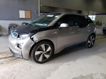 2014 BMW i3 WBY1Z4C57EV273308
