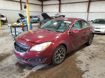 2017 Buick Regal 2G4GL5EX4H9127906