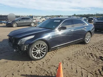 2017 Cadillac CT6 1G6KD5RS6HU143508
