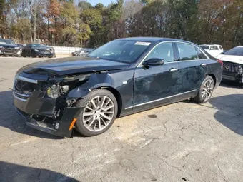 2016 Cadillac CT6 1G6KD5RS8GU150801