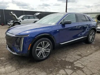 2024 Cadillac Lyriq 1GYKPPRL1RZ104364