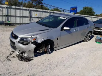 2017 Chevrolet SS 6G3F15RWXHL306292