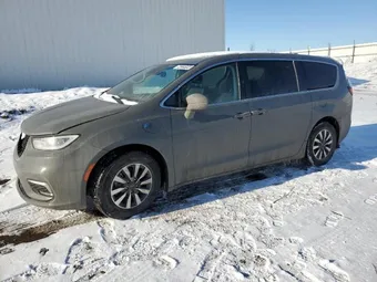 2022 Chrysler Pacifica Hybrid 2C4RC1L78NR148066