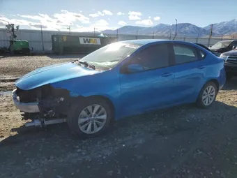 2015 Dodge Dart 1C3CDFDH2FD173898