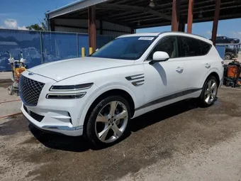 2024 Genesis GV80 KMUHCESC7RU149197