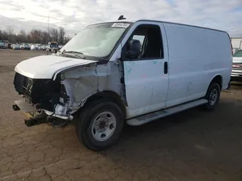 2019 GMC Savana 1GTW7AFG4K1335887