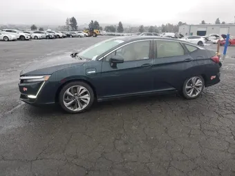 2018 Honda Clarity JHMZC5F12JC022625