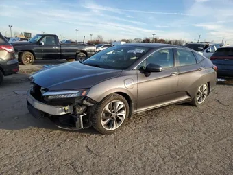 2018 Honda Clarity JHMZC5F16JC013619