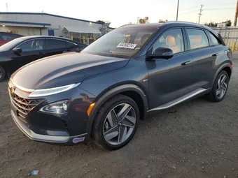 2019 Hyundai Nexo KM8J84A67KU001614