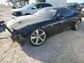 2022 Jaguar F-TYPE SAJDD1EE8NCK78426