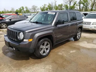 2014 Jeep Patriot 1C4NJPFA4ED821467