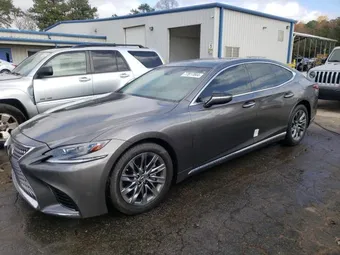 2018 Lexus LS 500 JTHB51FF7J5006344