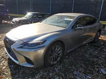 2018 Lexus LS 500 JTHC51FF7J5003268