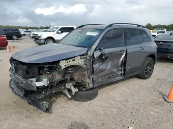 2022 Mercedes-Benz EQB W1N9M1DB9NN012292