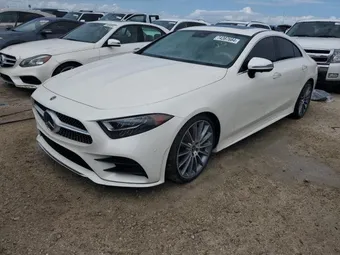2021 Mercedes-Benz CLS-Class W1K2J5JB9MA087745