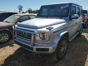 2019 Mercedes-Benz G-Class WDCYC6BJ1KX307667