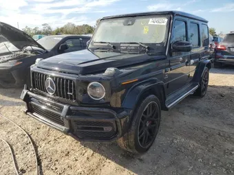 2020 Mercedes-Benz G-Class WDCYC7HJ8LX337960
