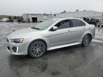 2017 Mitsubishi Lancer JA32V2FW1HU013344