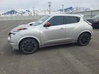 2016 Nissan Juke JN8DF5MV6GT350118