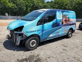2020 Nissan NV 200 3N6CM0KN8LK699169