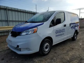 2021 Nissan NV 200 3N6CM0KN7MK696619